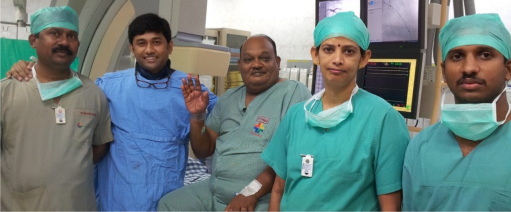 heart clinic in india