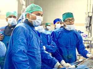 Dr. Rahul Patil - Best Cardiologist in Pune
